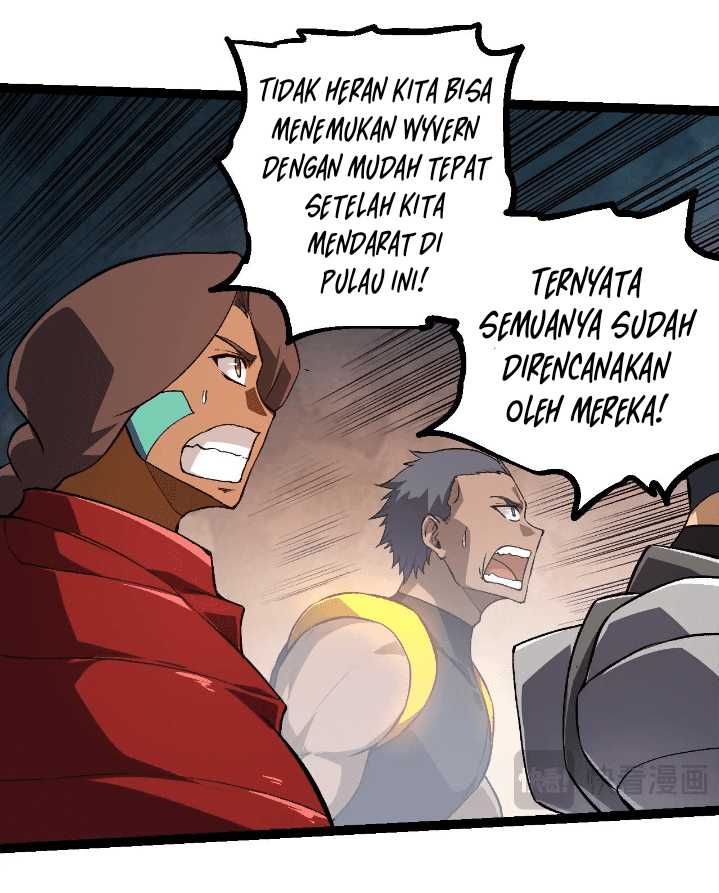 Evolution Begins With A Big Tree Chapter 137 halaman 27