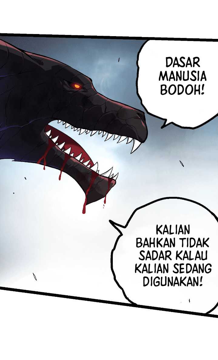 Evolution Begins With A Big Tree Chapter 137 halaman 19