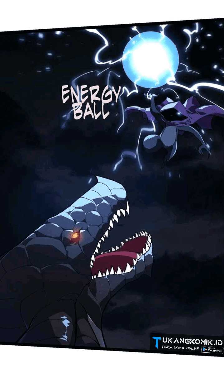 Evolution Begins With A Big Tree Chapter 137 halaman 35