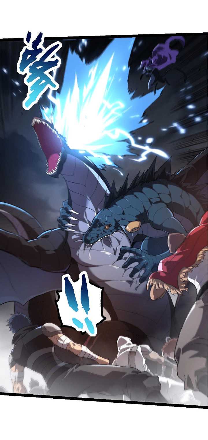 Evolution Begins With A Big Tree Chapter 137 halaman 36