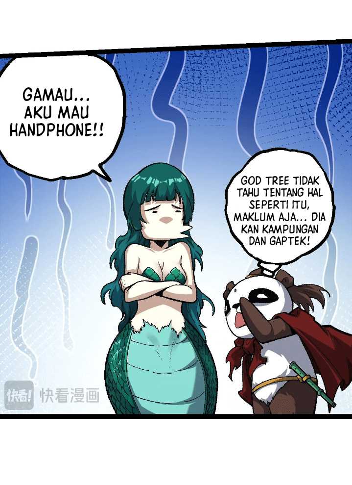Evolution Begins With A Big Tree Chapter 139 halaman 16