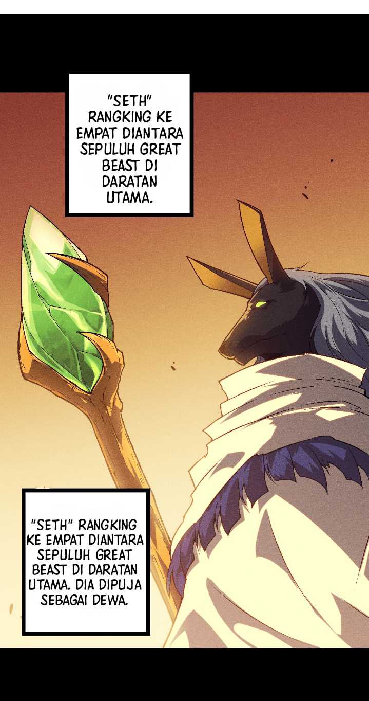Evolution Begins With A Big Tree Chapter 143 halaman 3