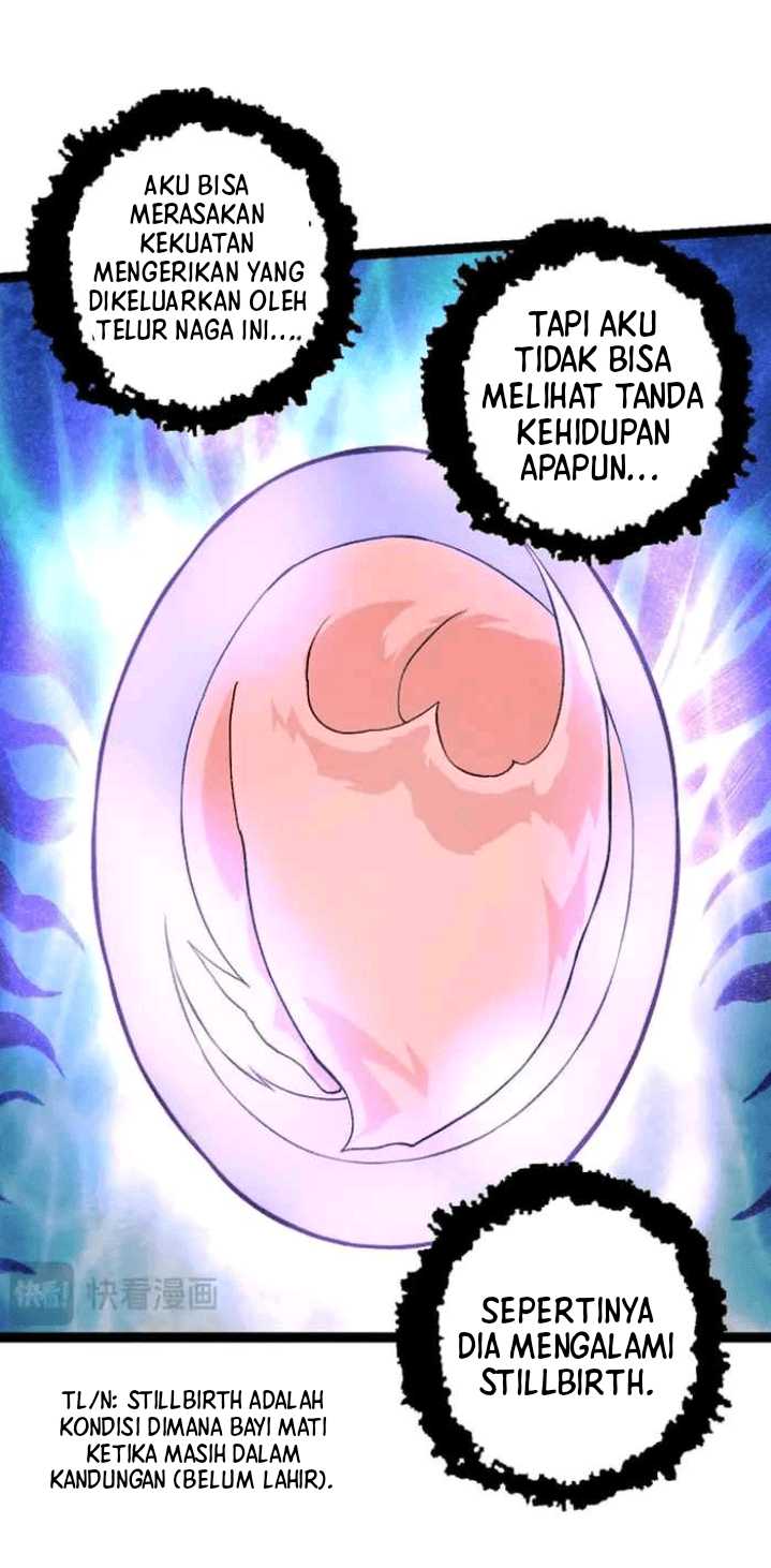 Evolution Begins With A Big Tree Chapter 143 halaman 49