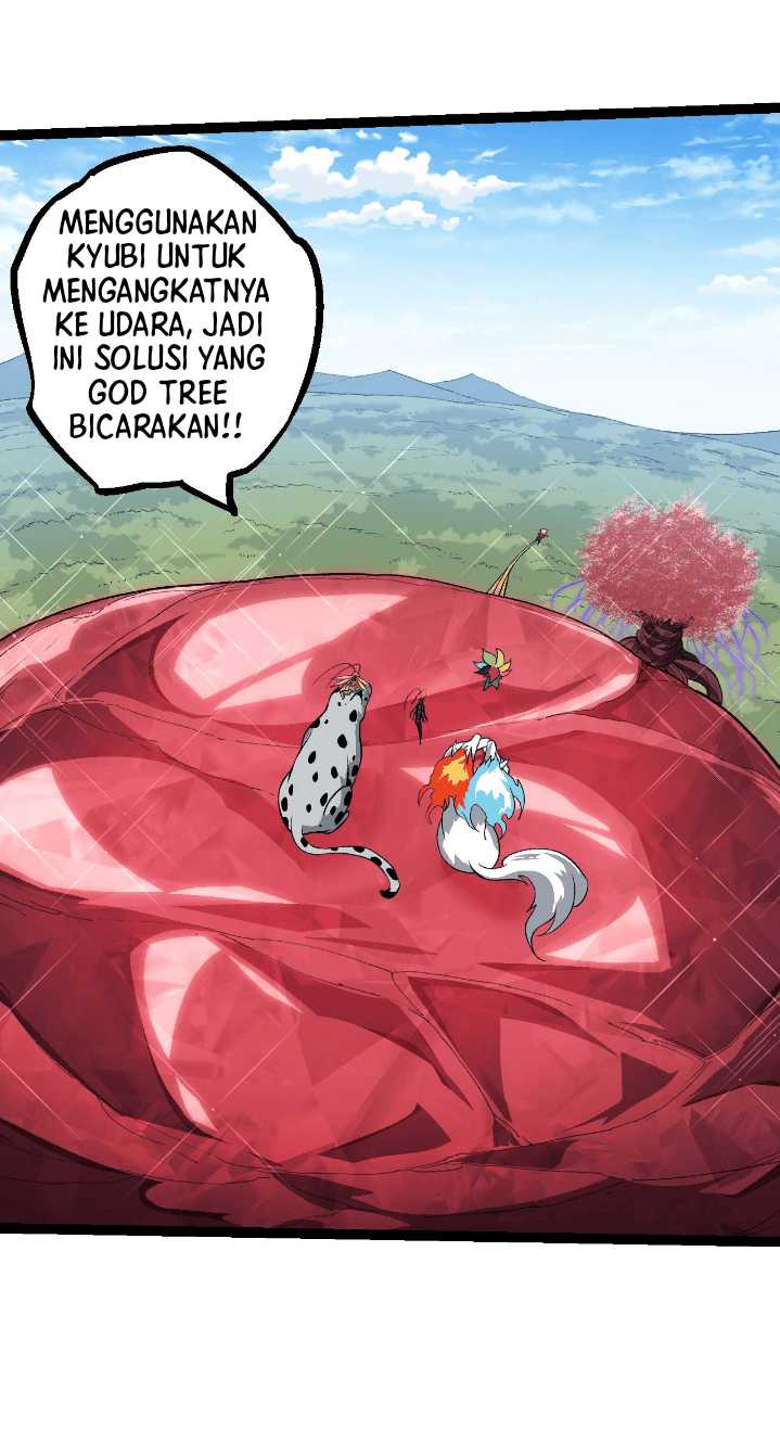 Evolution Begins With A Big Tree Chapter 143 halaman 43