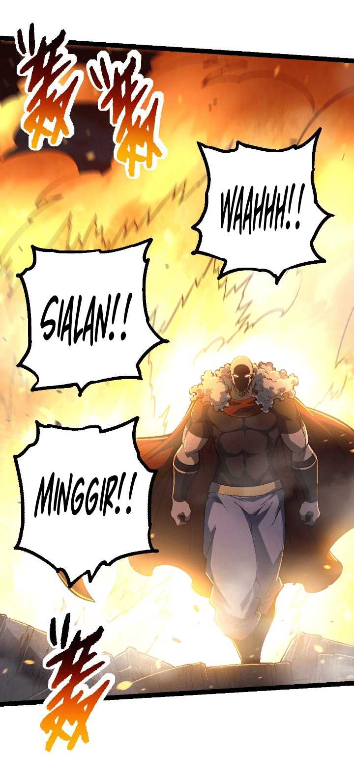 Evolution Begins With A Big Tree Chapter 146 halaman 55