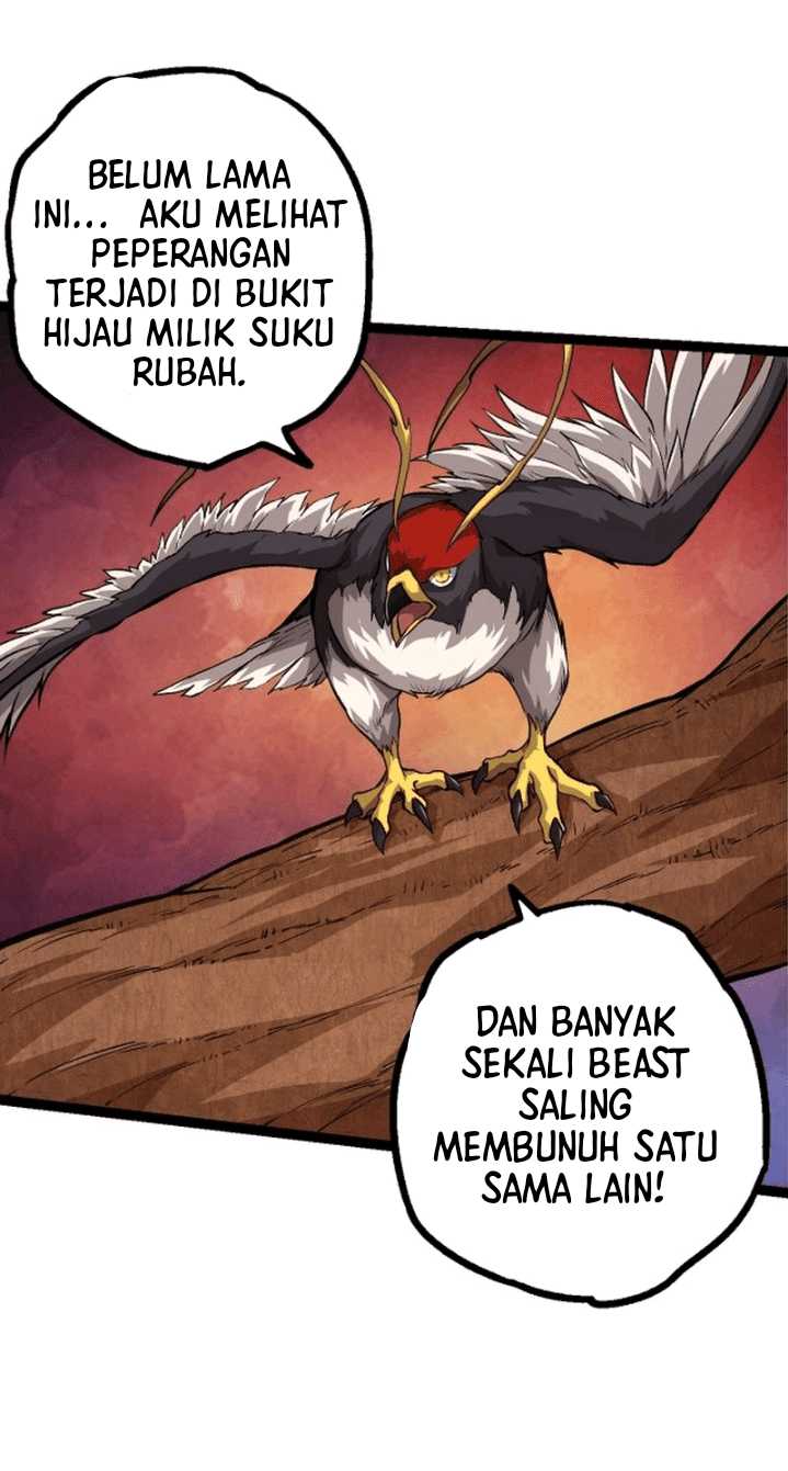 Evolution Begins With A Big Tree Chapter 147 halaman 32
