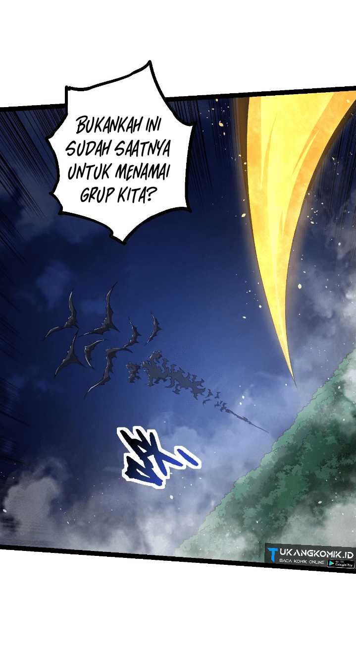 Evolution Begins With A Big Tree Chapter 147 halaman 7