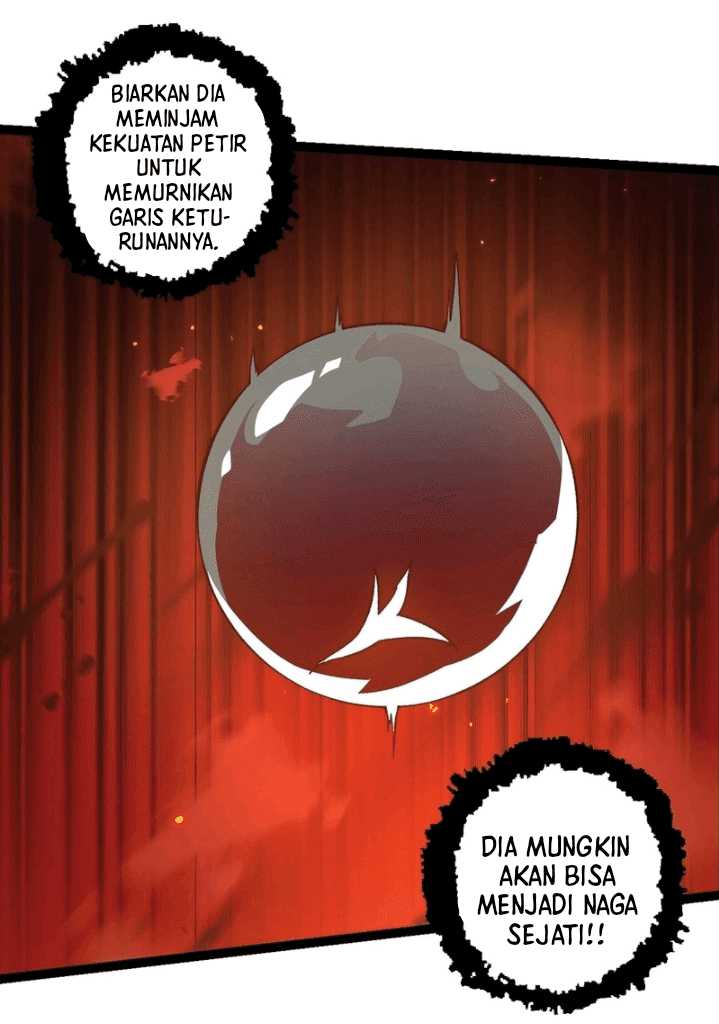 Evolution Begins With A Big Tree Chapter 149 halaman 9