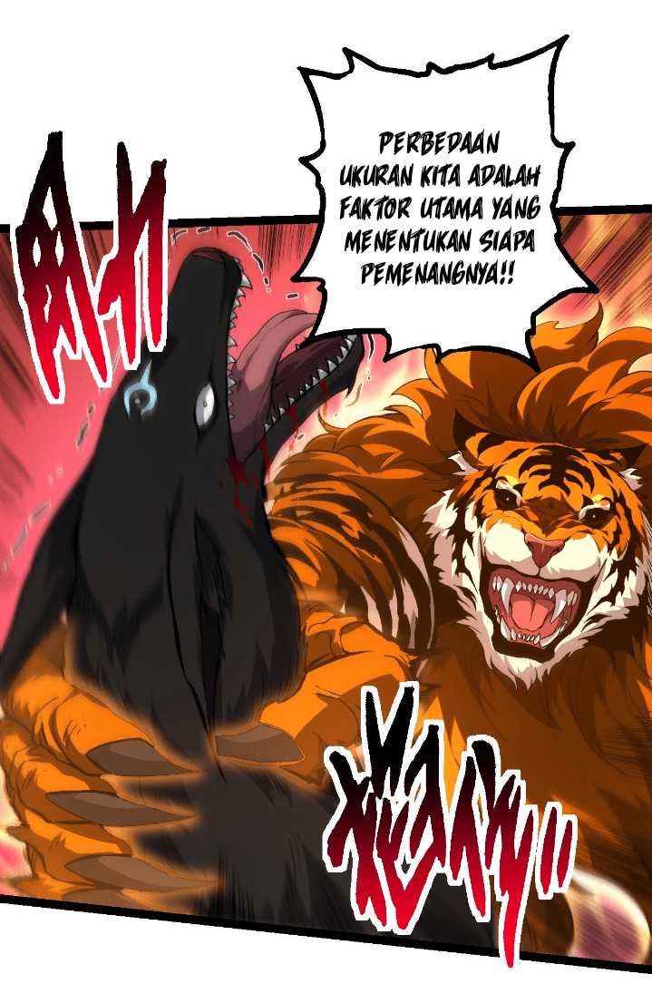 Evolution Begins With A Big Tree Chapter 149 halaman 28