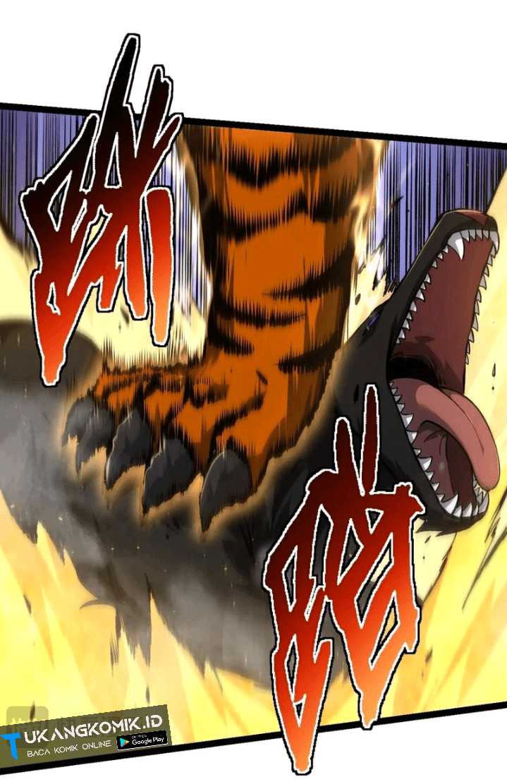 Evolution Begins With A Big Tree Chapter 149 halaman 20