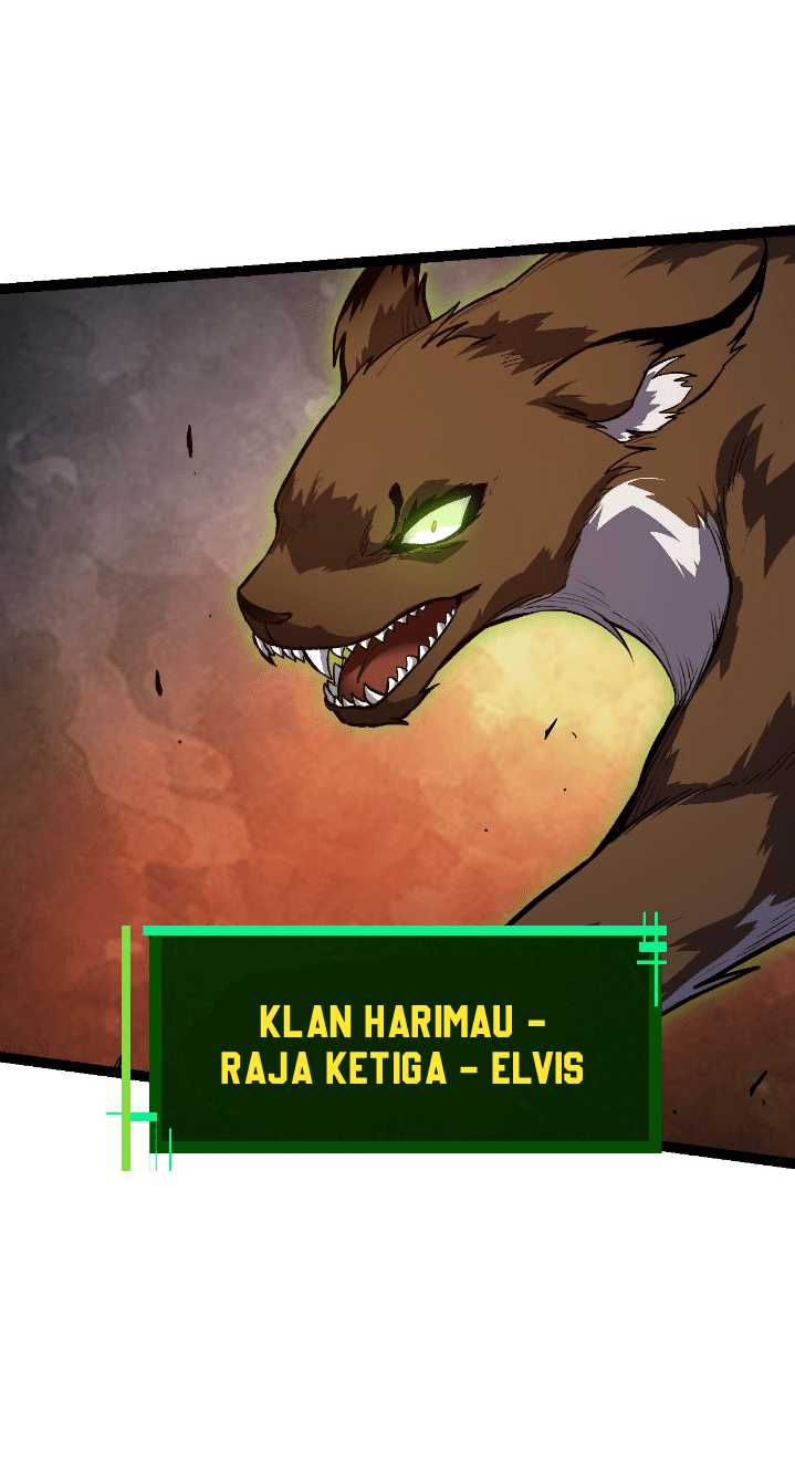 Evolution Begins With A Big Tree Chapter 150 halaman 55