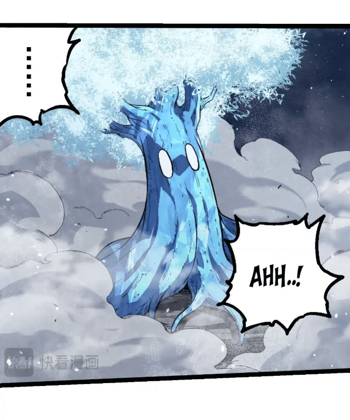 Evolution Begins With A Big Tree Chapter 257 halaman 17