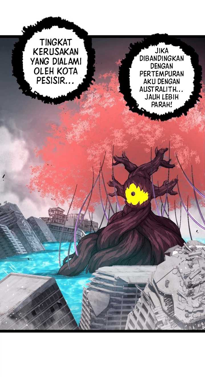 Evolution Begins With A Big Tree Chapter 157 halaman 7