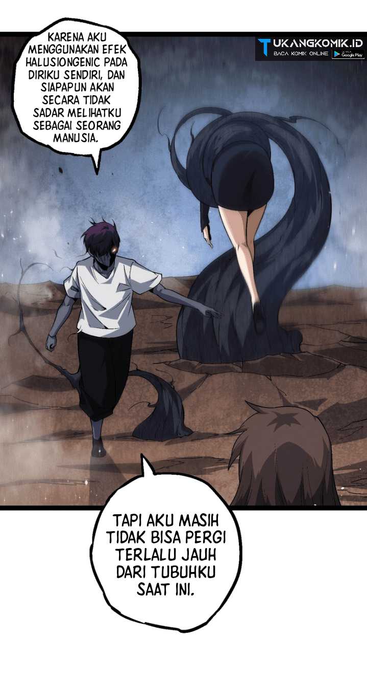 Evolution Begins With A Big Tree Chapter 157 halaman 45