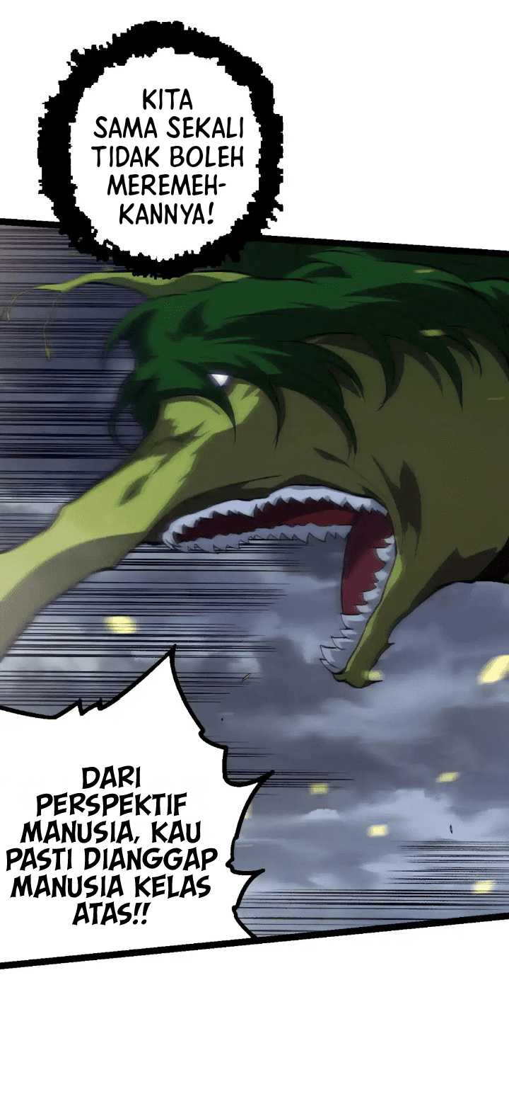 Evolution Begins With A Big Tree Chapter 159 halaman 17