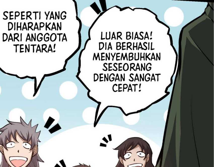 Evolution Begins With A Big Tree Chapter 17 halaman 56