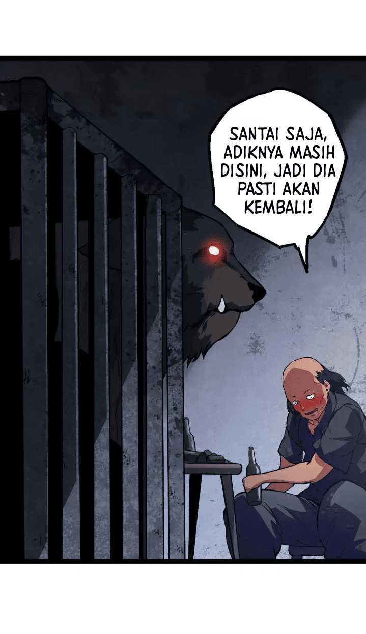 Evolution Begins With A Big Tree Chapter 173 halaman 21