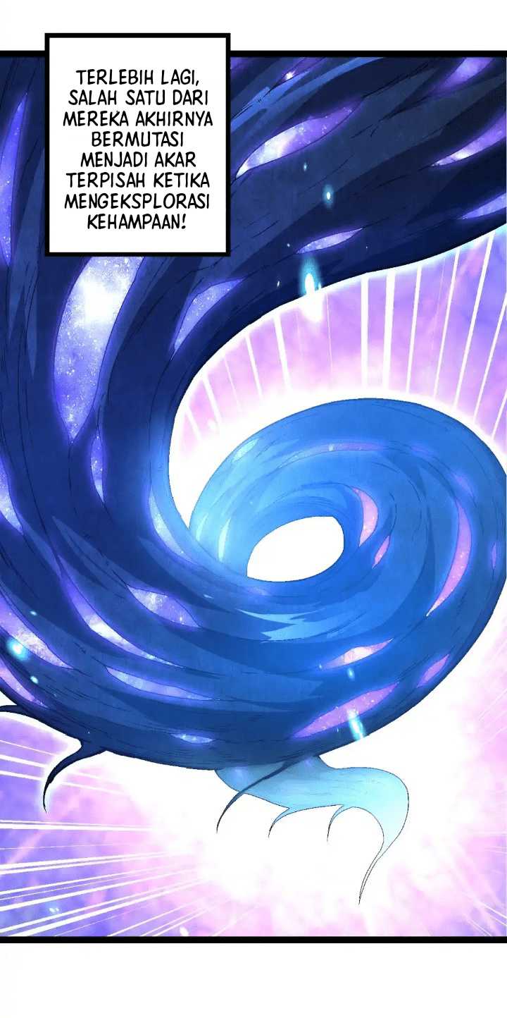 Evolution Begins With A Big Tree Chapter 174 halaman 5