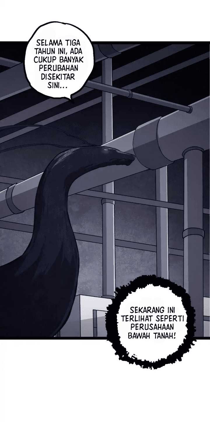 Evolution Begins With A Big Tree Chapter 176 halaman 32