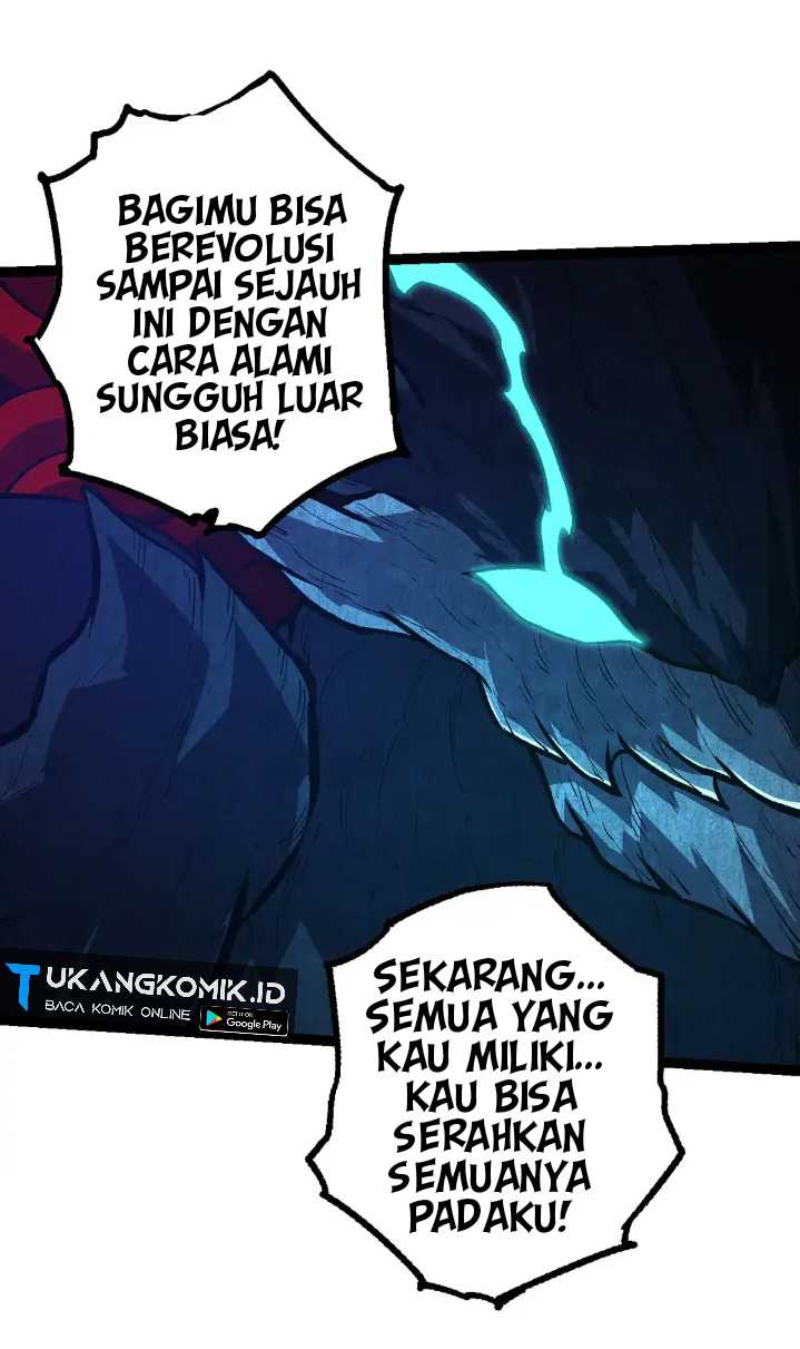 Evolution Begins With A Big Tree Chapter 182 halaman 16