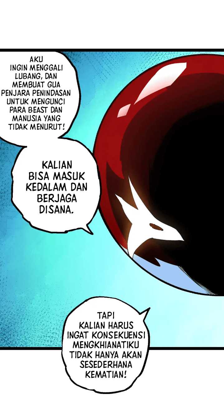 Evolution Begins With A Big Tree Chapter 182 halaman 37