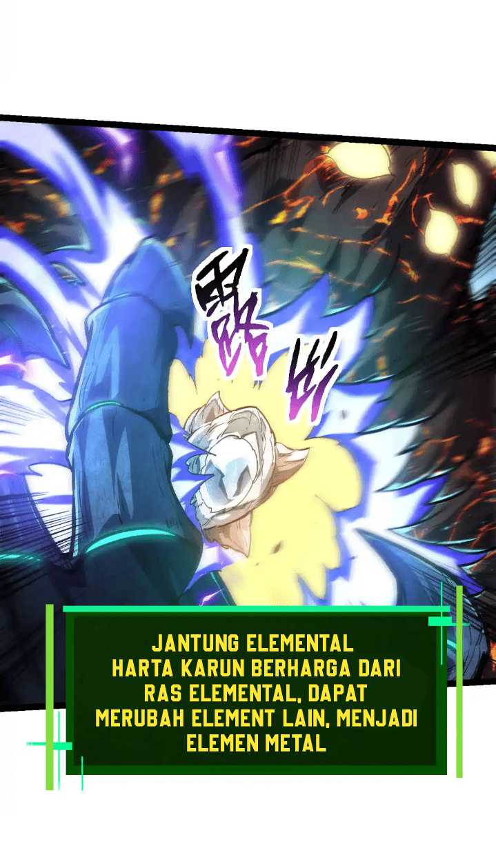 Evolution Begins With A Big Tree Chapter 182 halaman 20