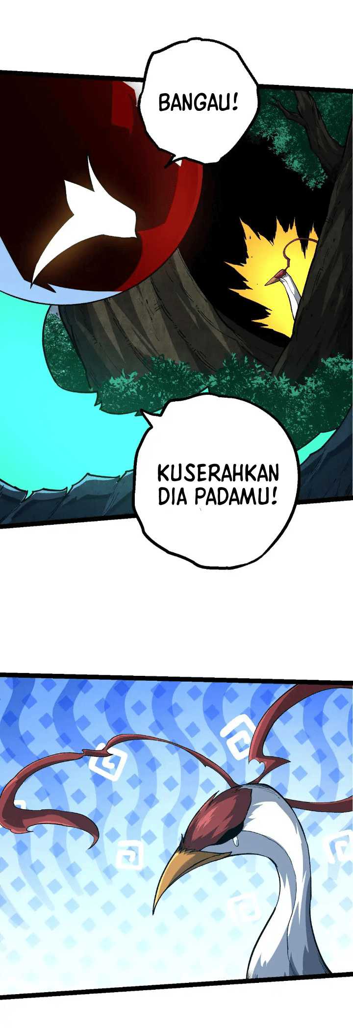 Evolution Begins With A Big Tree Chapter 182 halaman 39