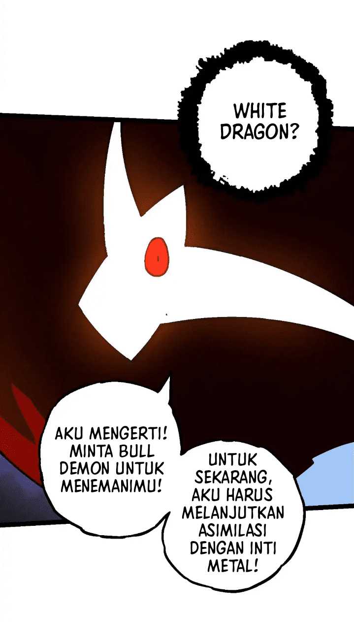 Evolution Begins With A Big Tree Chapter 183 halaman 21