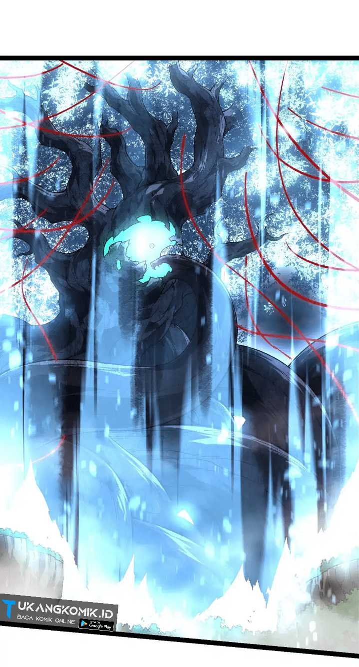 Evolution Begins With A Big Tree Chapter 183 halaman 8