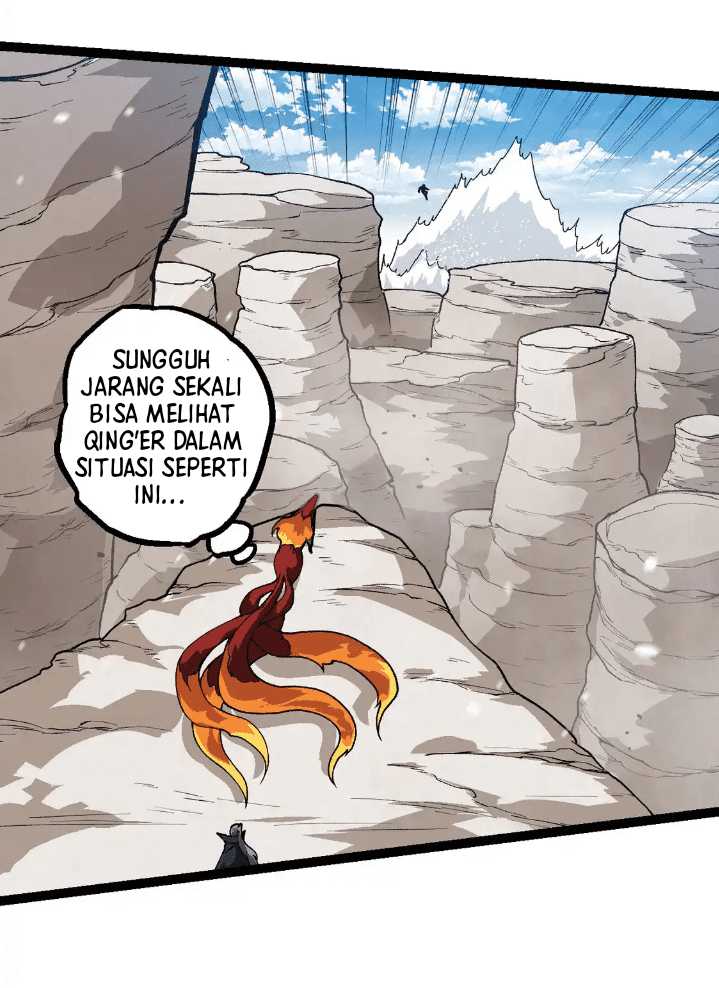 Evolution Begins With A Big Tree Chapter 184 halaman 12