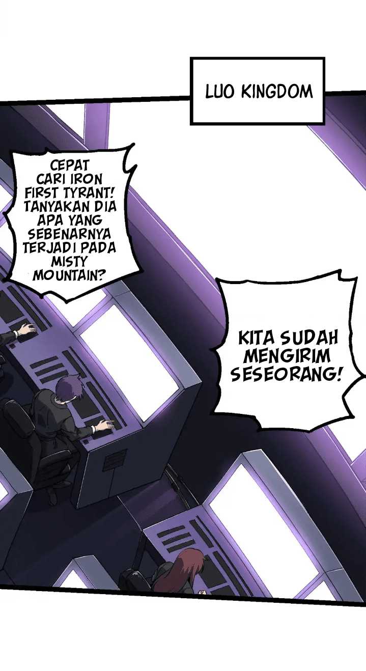 Evolution Begins With A Big Tree Chapter 186 halaman 22