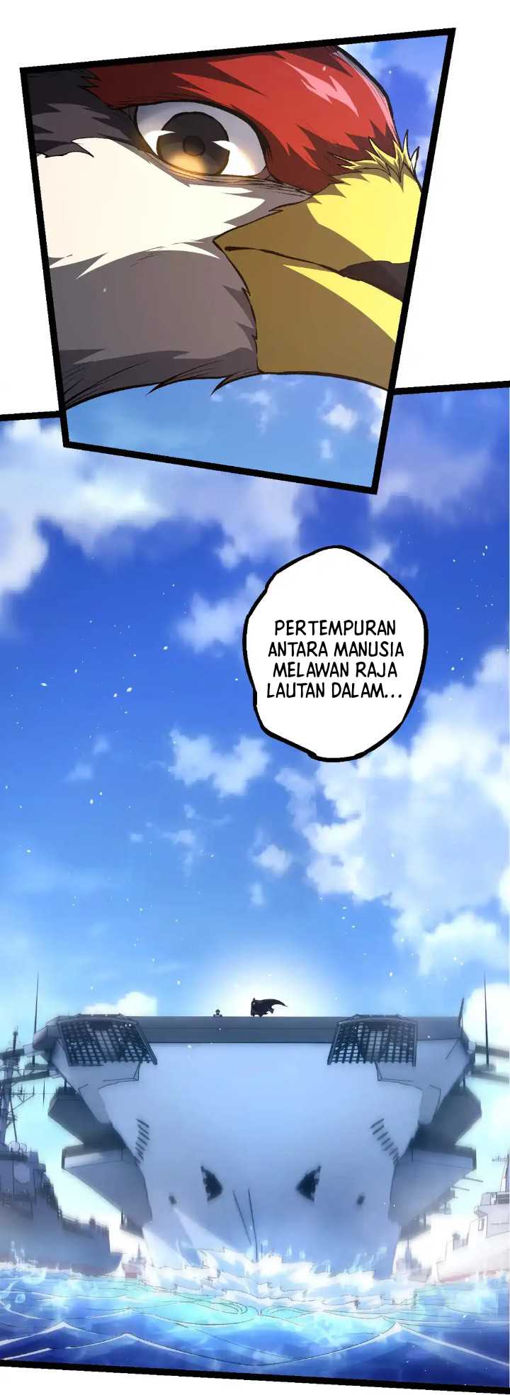 Evolution Begins With A Big Tree Chapter 198 halaman 39