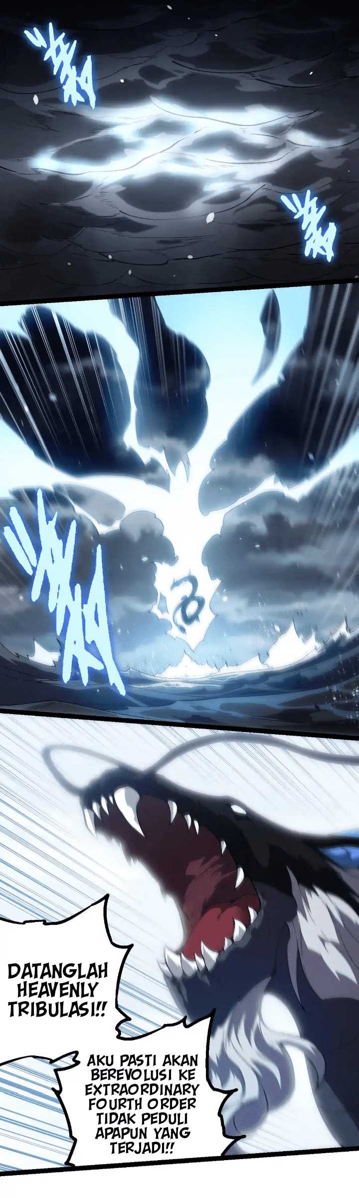 Evolution Begins With A Big Tree Chapter 199 halaman 16