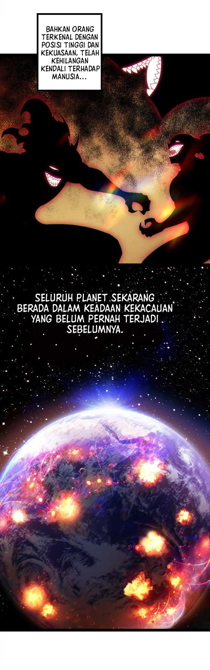 Evolution Begins With A Big Tree Chapter 206 halaman 14