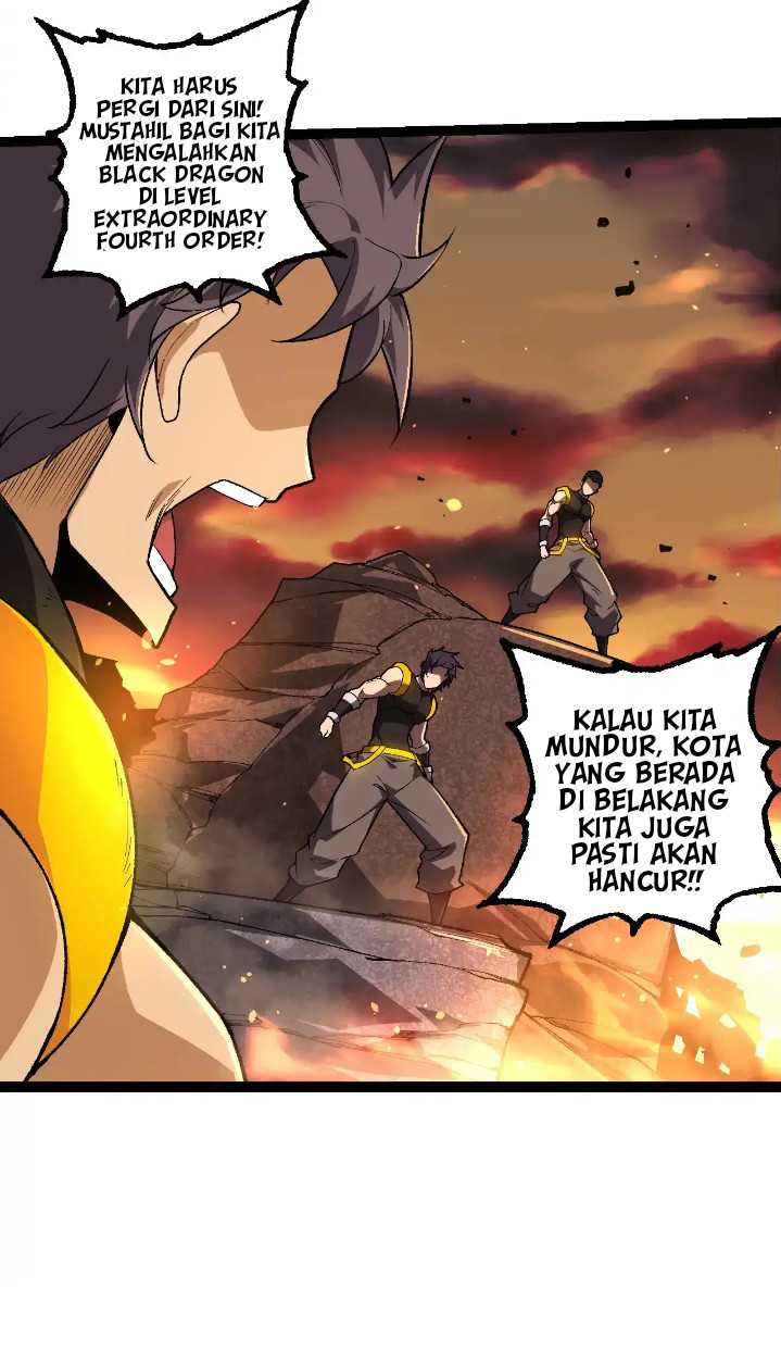 Evolution Begins With A Big Tree Chapter 207 halaman 21