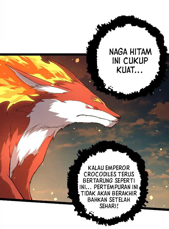 Evolution Begins With A Big Tree Chapter 208 halaman 12