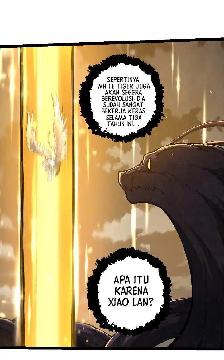 Evolution Begins With A Big Tree Chapter 209 halaman 27