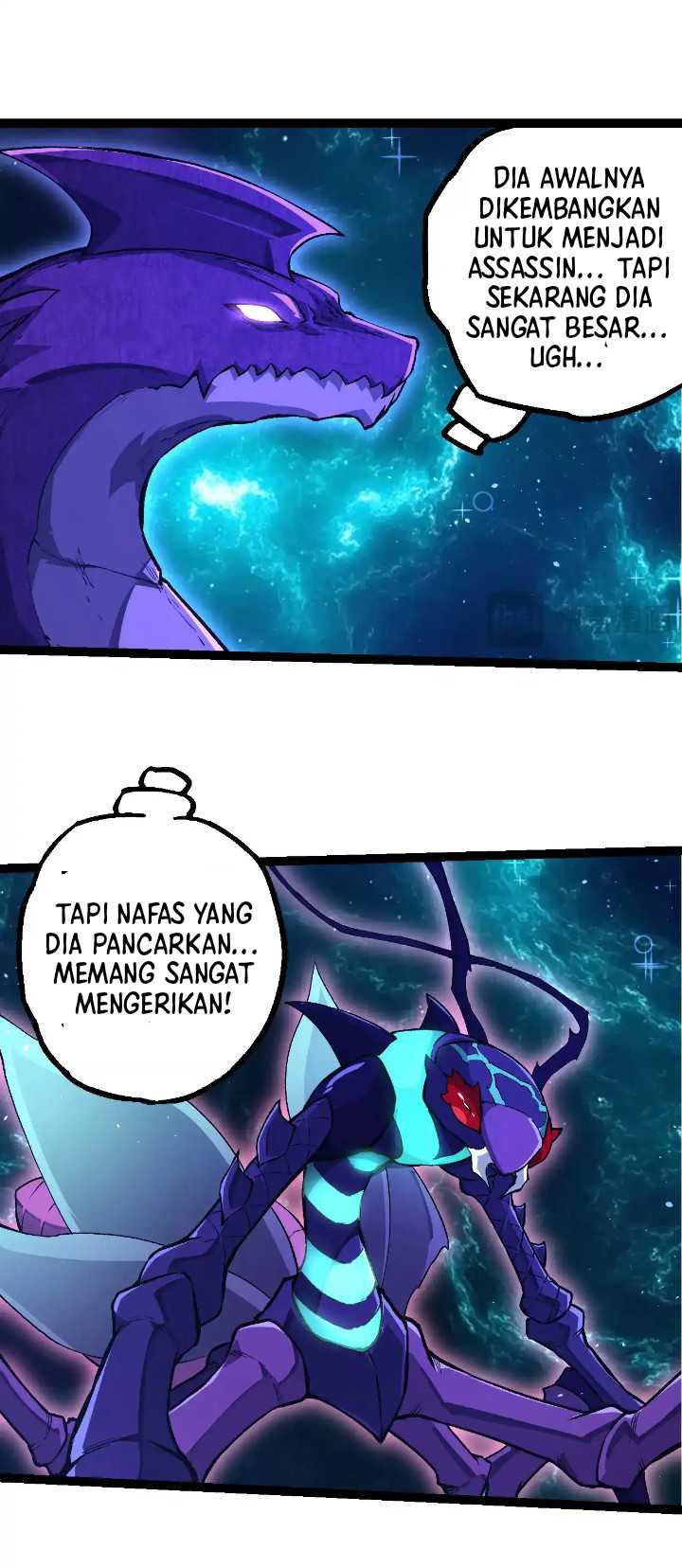 Evolution Begins With A Big Tree Chapter 209 halaman 8