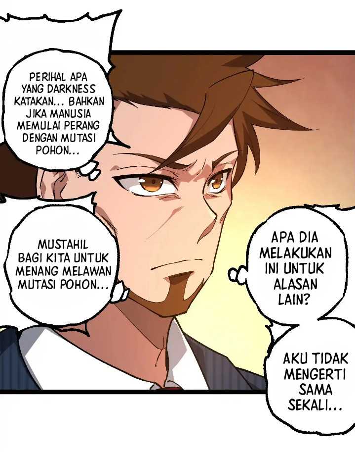Evolution Begins With A Big Tree Chapter 212 halaman 47