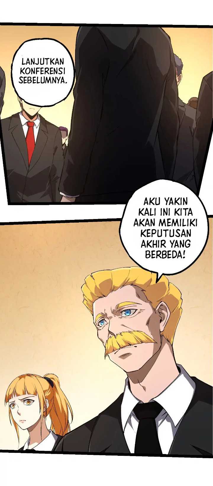 Evolution Begins With A Big Tree Chapter 212 halaman 4