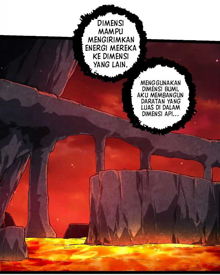 Evolution Begins With A Big Tree Chapter 212 halaman 12
