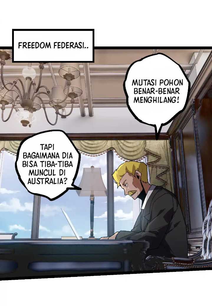 Evolution Begins With A Big Tree Chapter 218 halaman 18