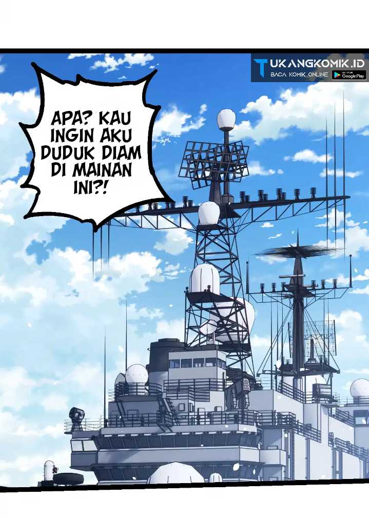 Evolution Begins With A Big Tree Chapter 218 halaman 24