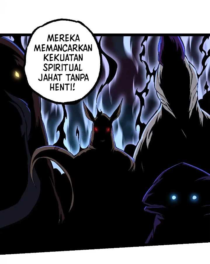 Evolution Begins With A Big Tree Chapter 219 halaman 28