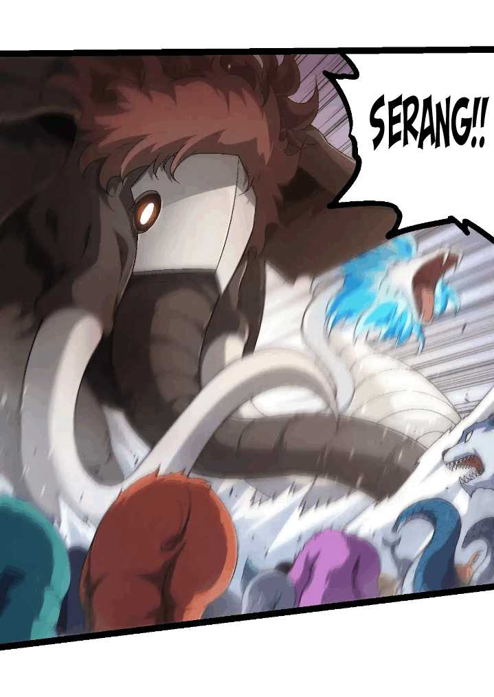 Evolution Begins With A Big Tree Chapter 220 halaman 30