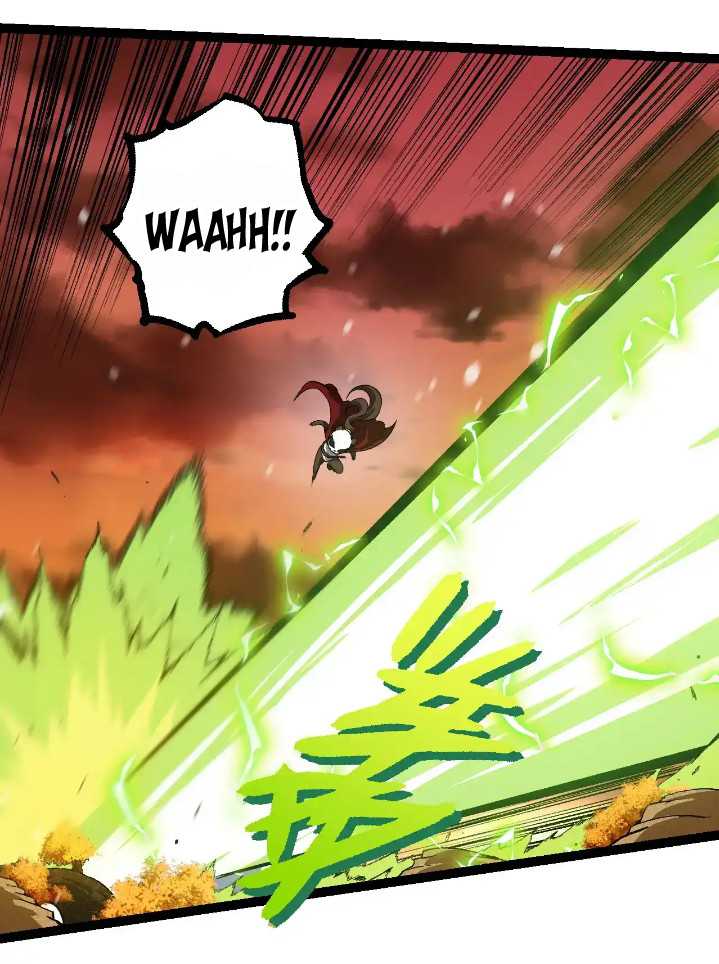 Evolution Begins With A Big Tree Chapter 230 halaman 4