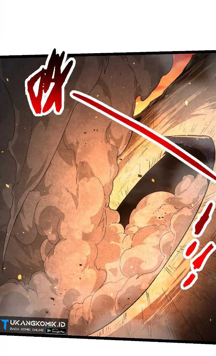 Evolution Begins With A Big Tree Chapter 232 halaman 40