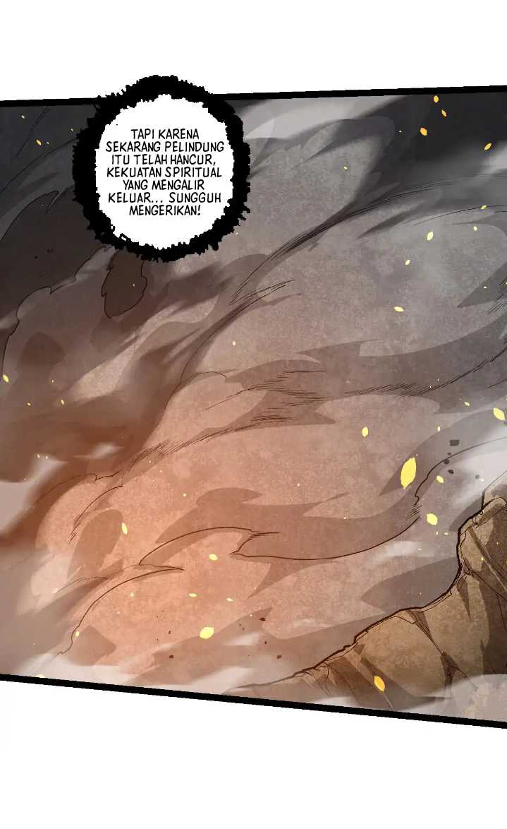 Evolution Begins With A Big Tree Chapter 232 halaman 34