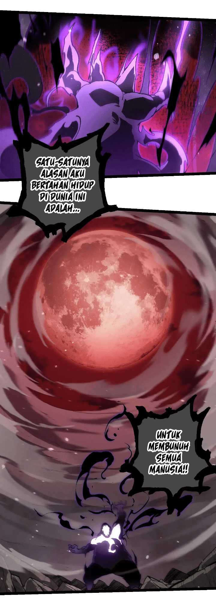 Evolution Begins With A Big Tree Chapter 233 halaman 11