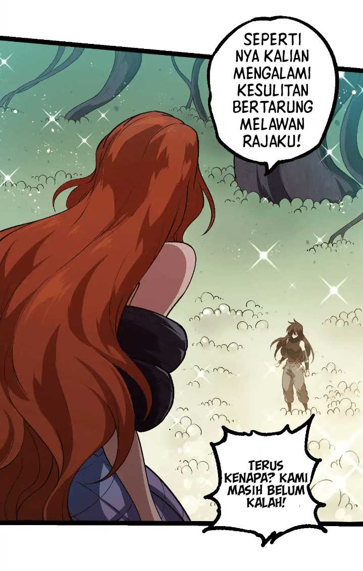 Evolution Begins With A Big Tree Chapter 233 halaman 40